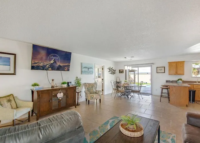 Welcome To Runabout Pool Views Comfort Lake Havasu City