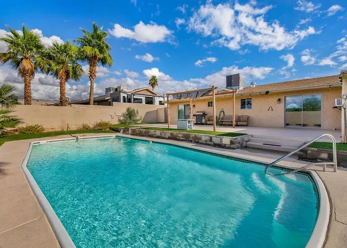 Holiday home Welcome To Runabout Pool Views Comfort