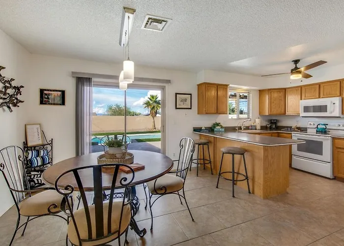 Holiday home Welcome To Runabout Pool Views Comfort