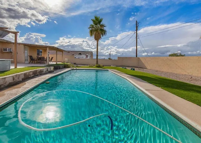 Holiday home Welcome To Runabout Pool Views Comfort *