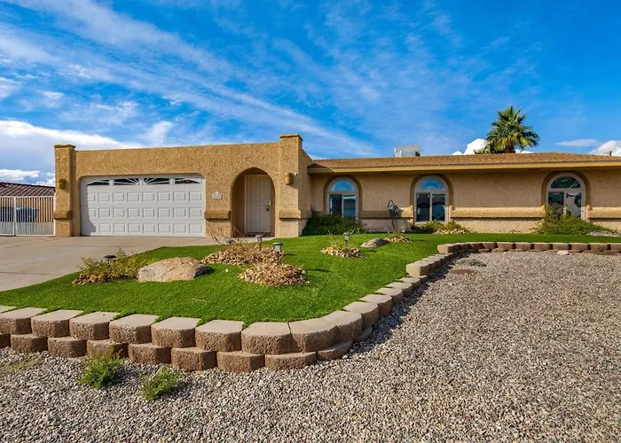 Welcome To Runabout Pool Views Comfort Lake Havasu City